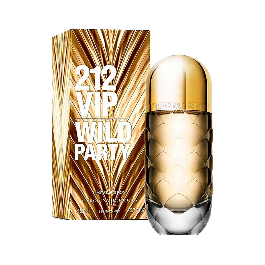 212 VIP Wild 80ml