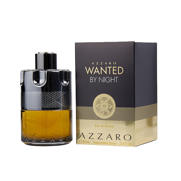 Wanted By Night 100ml