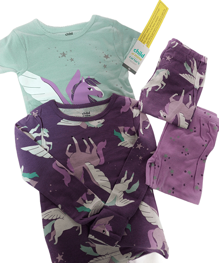 Pijama Carters set