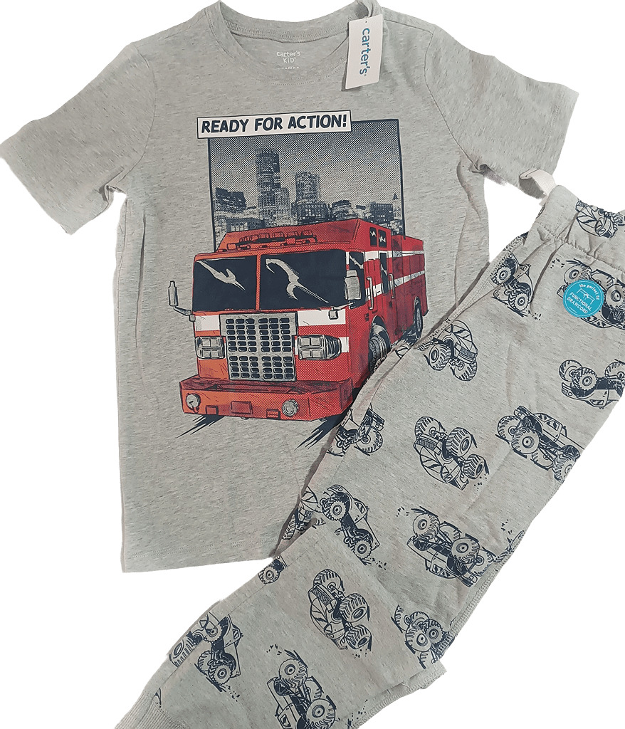 Conjunto Carros Carters