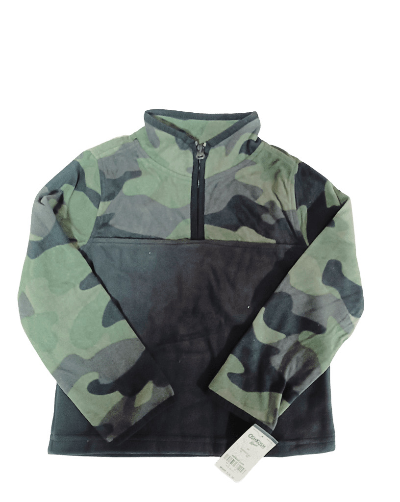 Saco Carters Militar