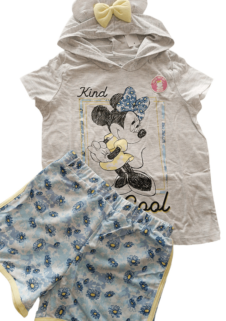 Conjunto Minnie Short