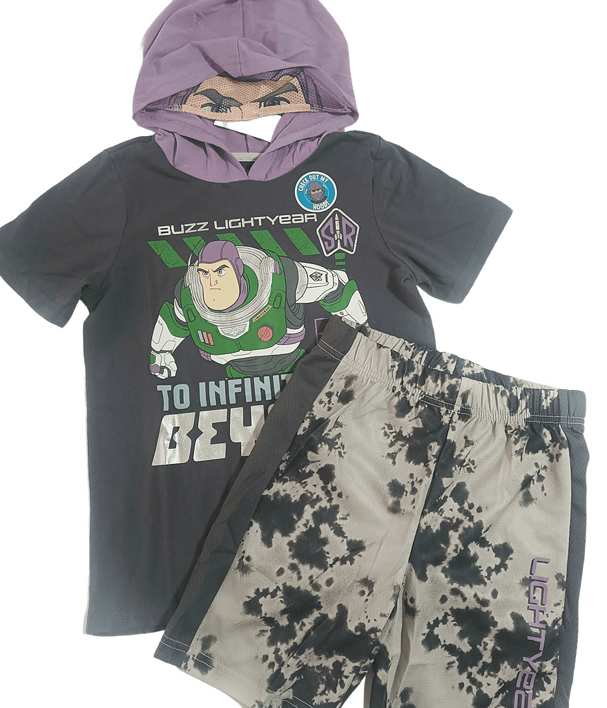 Conjunto Buzz 