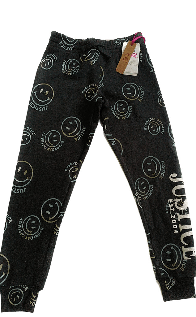 Pantalon Negro Caritas