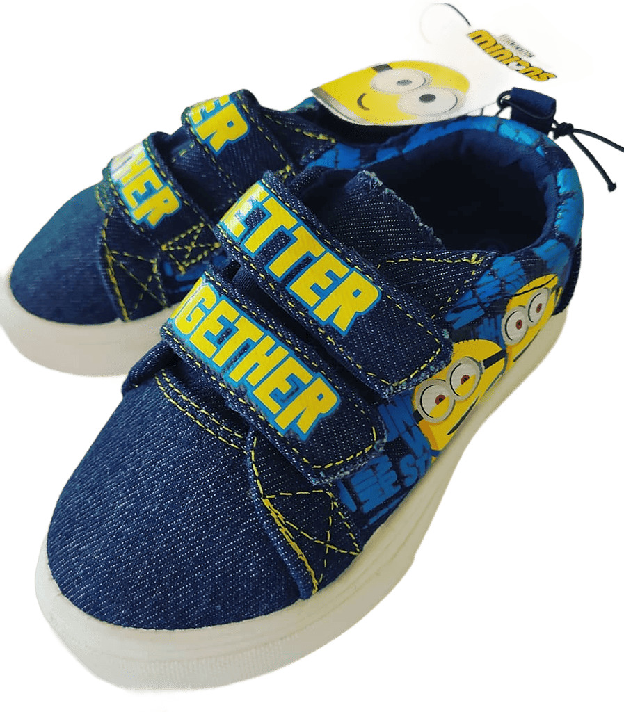 Zapato Minion