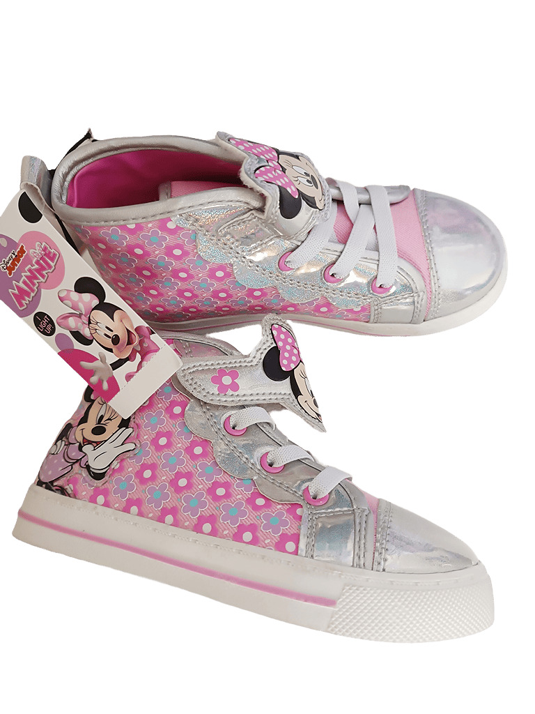 Zapato Minnie Converce