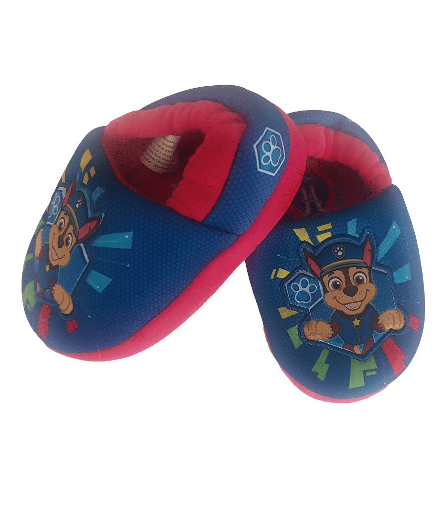 Pantuflas Paw Patrol