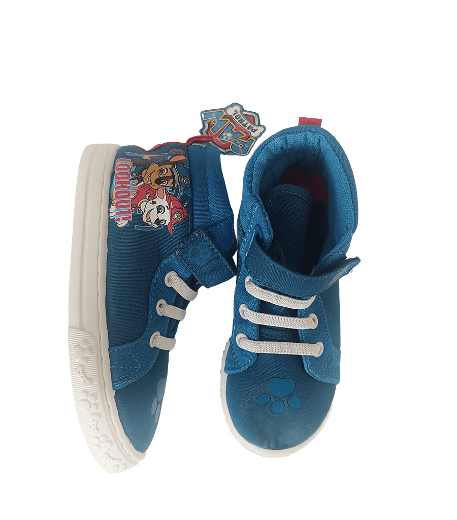 Zapato Paw Patrol