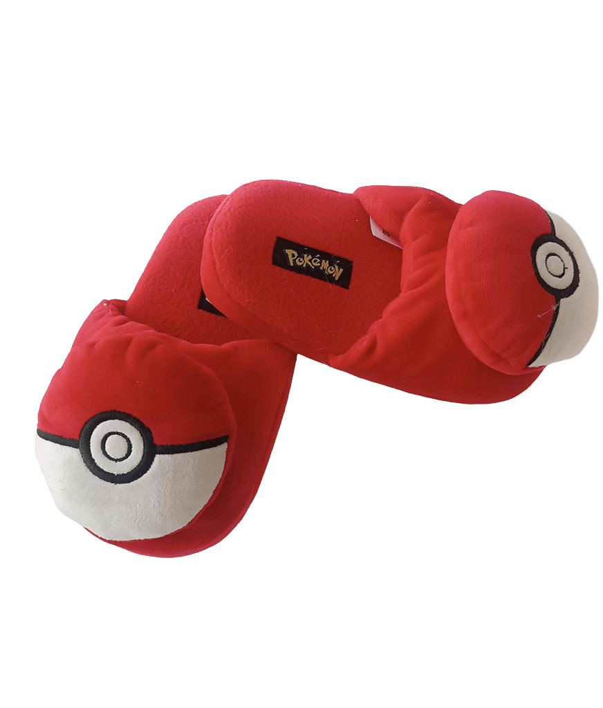 Pantuflas Pokemon