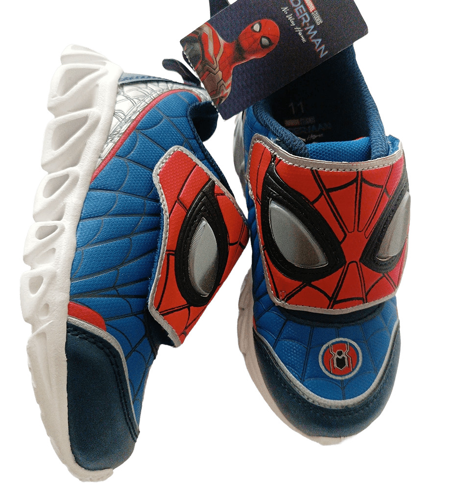 Zapatos Spiderman 