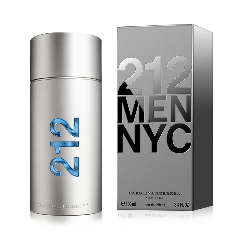 212 Men NYC 100ml