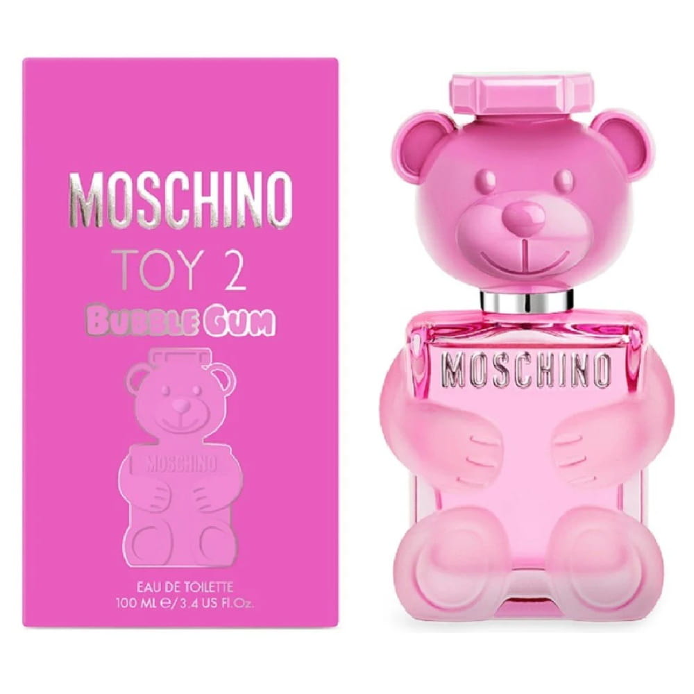 MOSCHINO TOY BUBBLE GUM 100ml