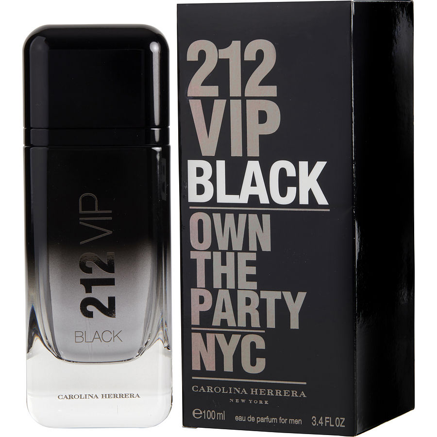 212 VIP Black 100ml