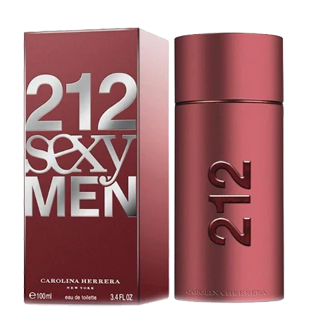 212 Sexy Man 100ml