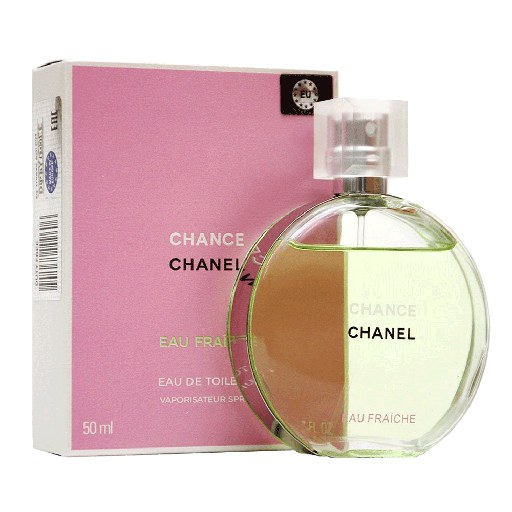 Chance de Chanel eau Fraiche