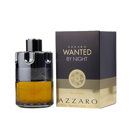 Wanted By Night 100ml