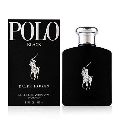 Ralph Lauren polo black 125ml