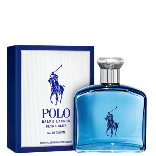 Polo Ultra Blue 125ml