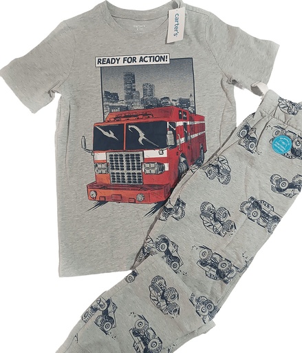 [NI109] Conjunto Carros Carters