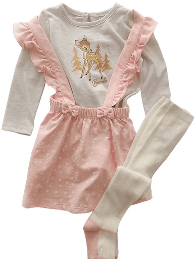 [BB024] Vestido Bambi