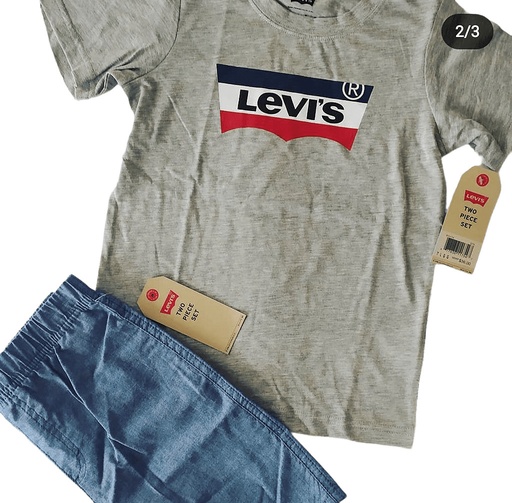 [NI042] Conjunto Levis