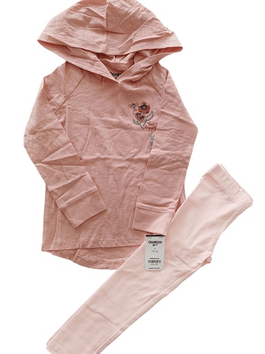 [NA007] Conjunto Rosa Old Navy 2 Piezas