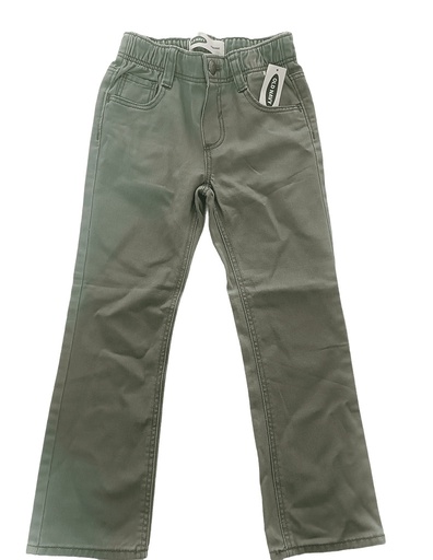 [NI001] Pantalon Verde Old Navy