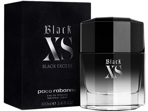 Black XS 100ml