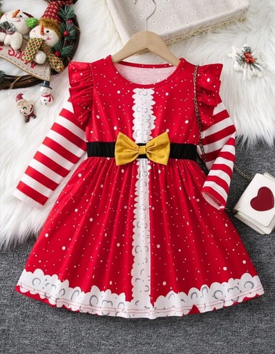 Vestido Navidad