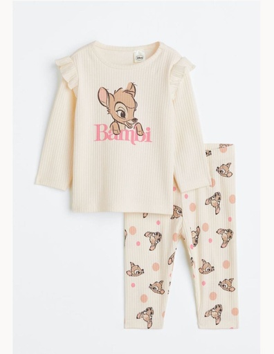 Conjunto Bambi