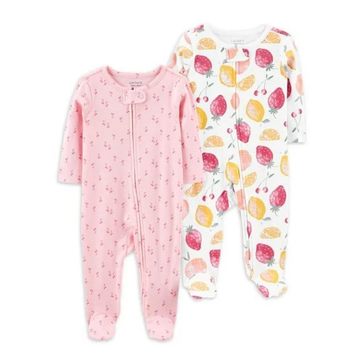 Pijamas frutas