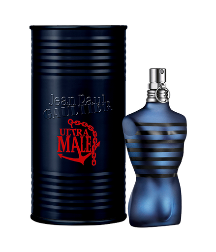 Jean Paul Gaultier Ultra Male 125ml