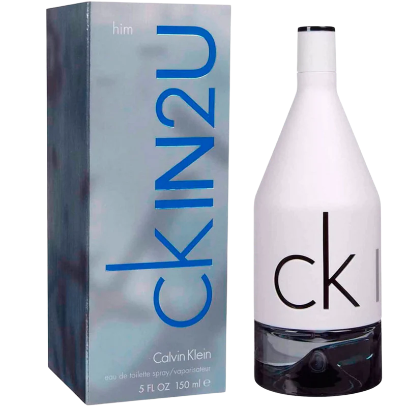 Ck in2u him online 150 ml