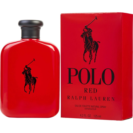 Polo Red 125ml