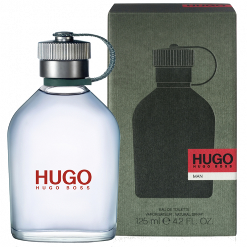 Hugo Boss Man 125ml